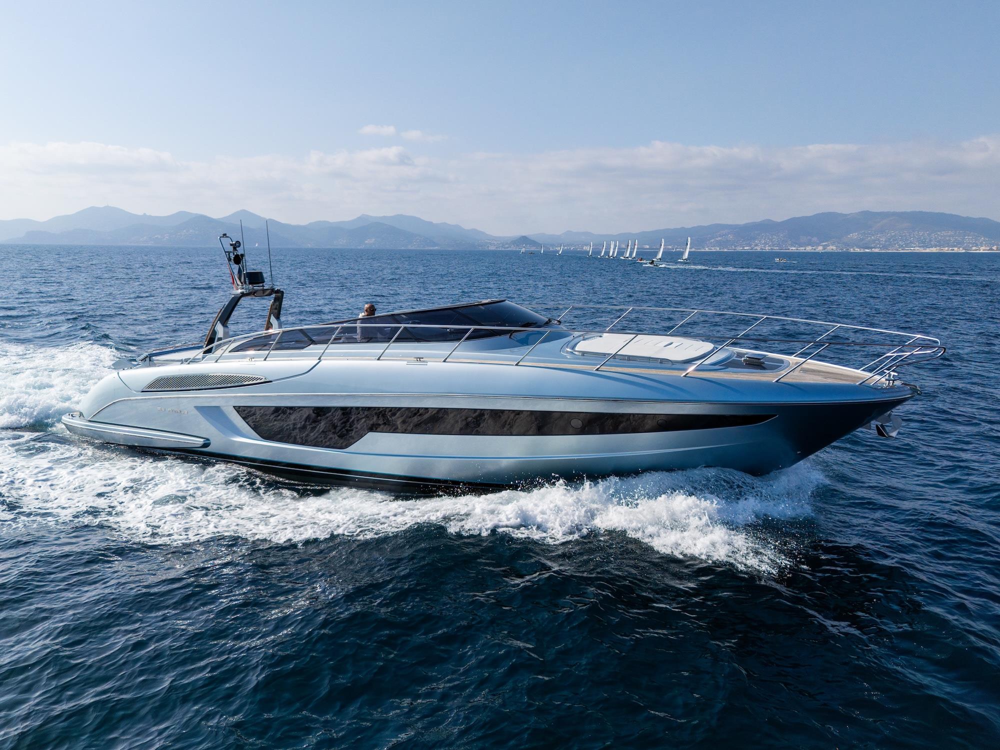 2018 RIVA 56' RIVALE 